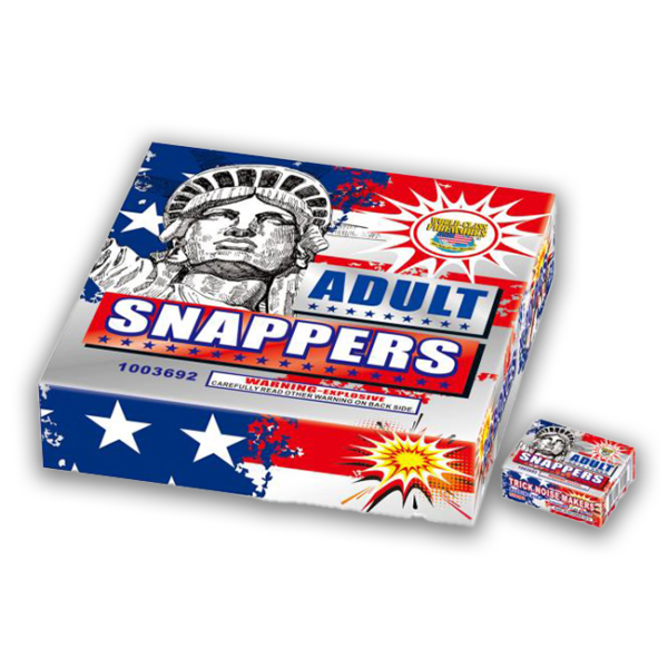 Extra Loud Adult Snappers - Novelties