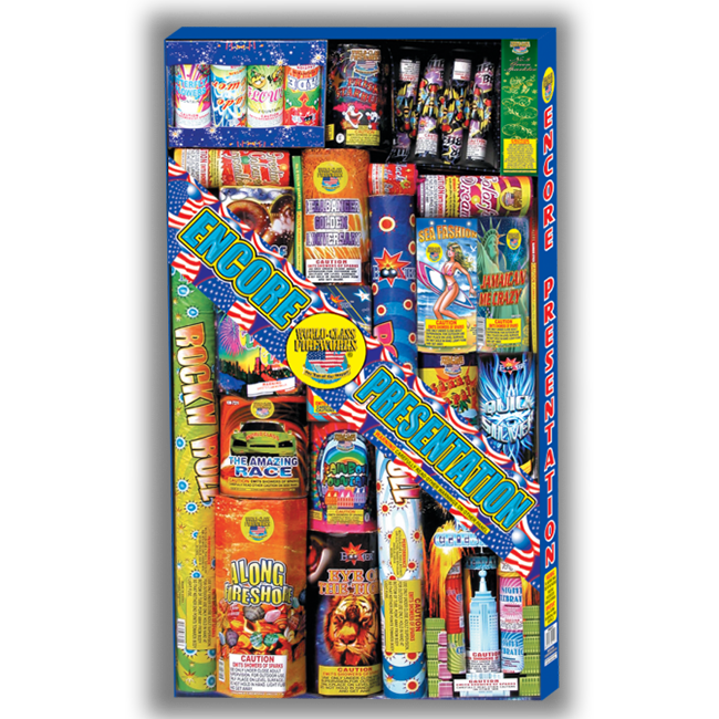 Encore Presentation - Assortment Pack