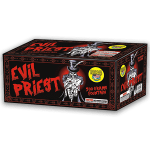 Evil Priest
