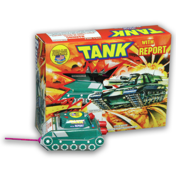 Tanks - Novelties