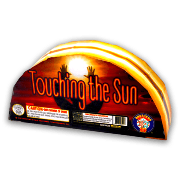 Touching The Sun Fireworks - Regular Fountain